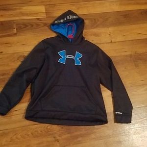 Boys Under Armour hoodie
